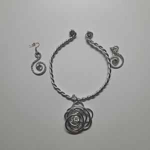 Jeff Lieb necklace set